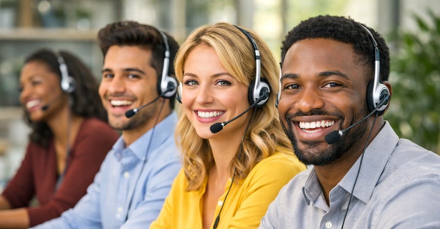 Alliance Contact Solutions Agents