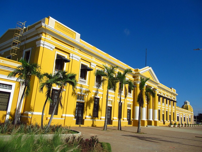 La Aduana, Barranquilla