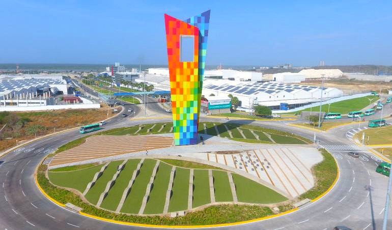 Ventana al Mundo, Barranquilla
